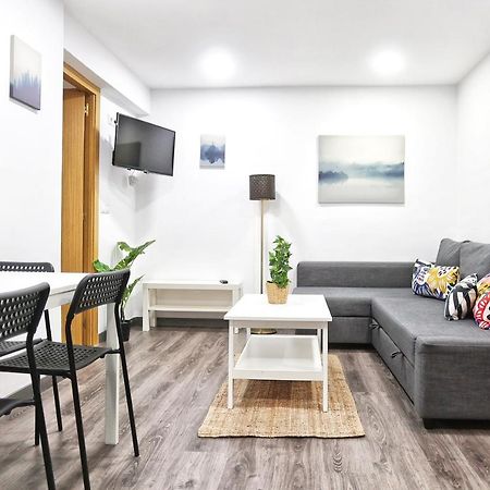 Appartement Holidays2Malaga Goya - Zona Huelin & 500 Mts De La Playa Extérieur photo
