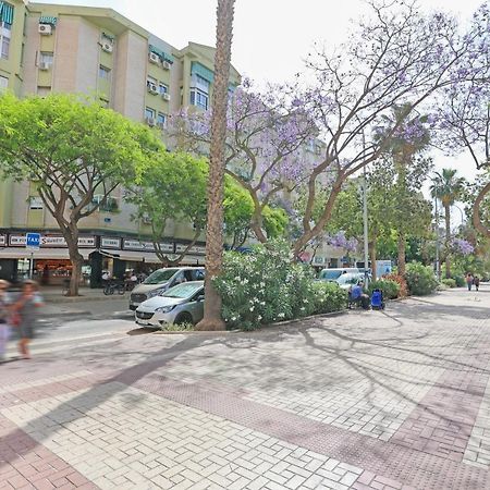 Appartement Holidays2Malaga Goya - Zona Huelin & 500 Mts De La Playa Extérieur photo