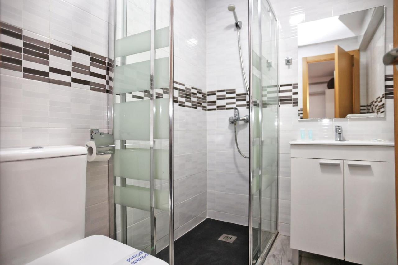 Appartement Holidays2Malaga Goya - Zona Huelin & 500 Mts De La Playa Extérieur photo