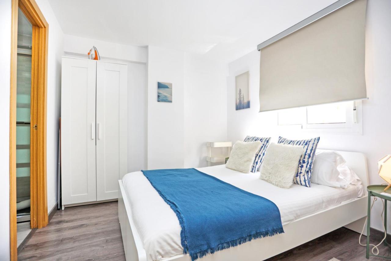 Appartement Holidays2Malaga Goya - Zona Huelin & 500 Mts De La Playa Extérieur photo