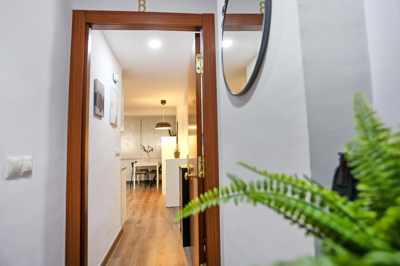 Appartement Holidays2Malaga Goya - Zona Huelin & 500 Mts De La Playa Extérieur photo