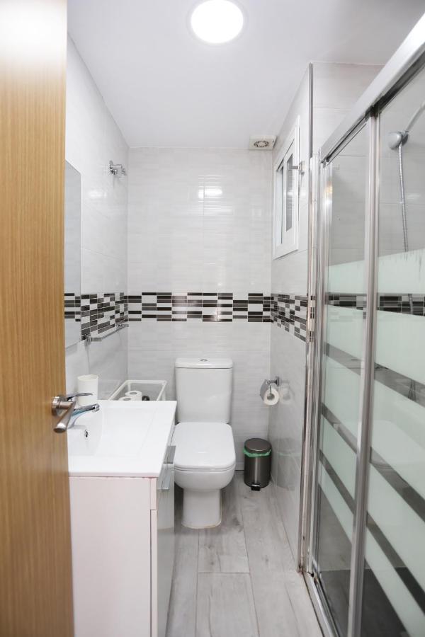 Appartement Holidays2Malaga Goya - Zona Huelin & 500 Mts De La Playa Extérieur photo